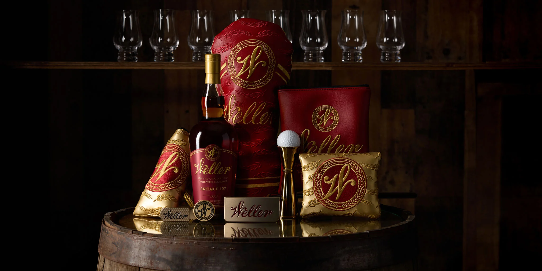 Authentic Spirit, Legendary Style